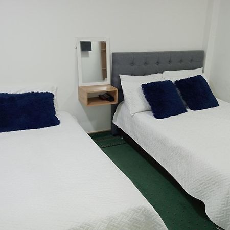 Innovar Casa Hostal Bogota Luaran gambar