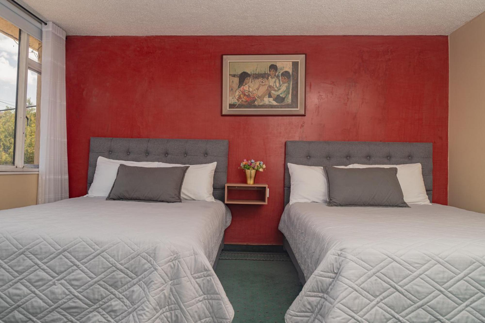 Innovar Casa Hostal Bogota Luaran gambar