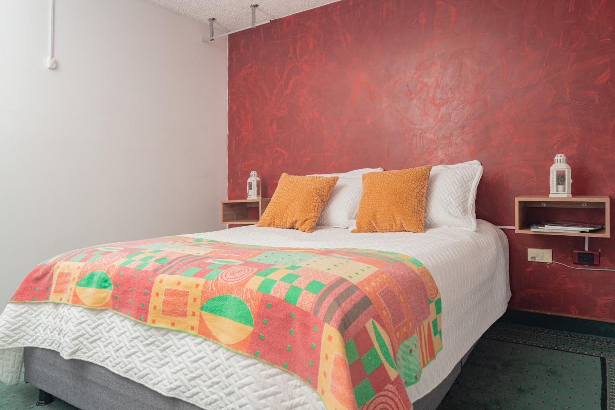 Innovar Casa Hostal Bogota Luaran gambar