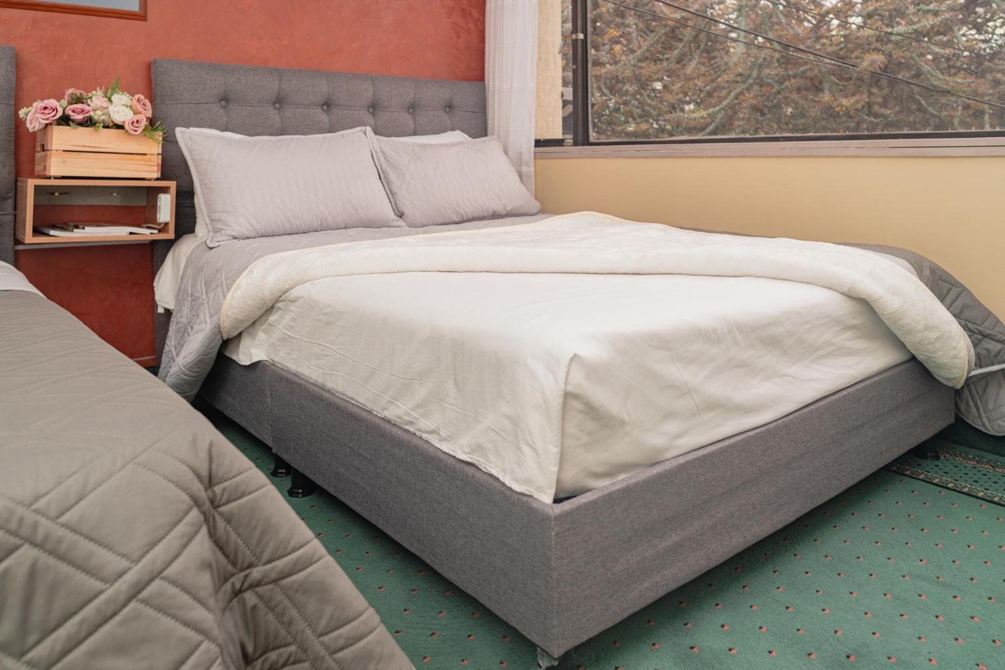 Innovar Casa Hostal Bogota Luaran gambar