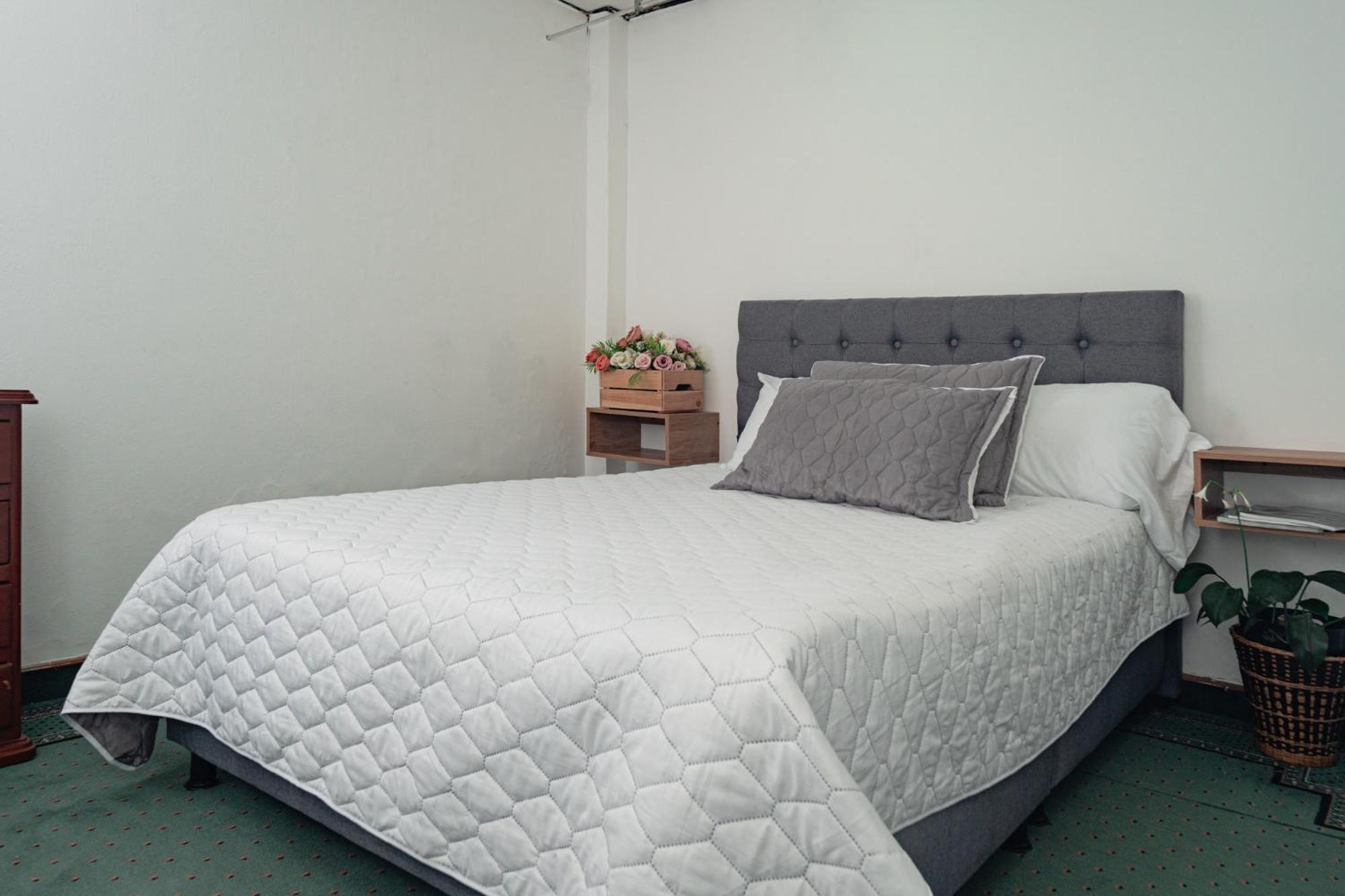 Innovar Casa Hostal Bogota Luaran gambar
