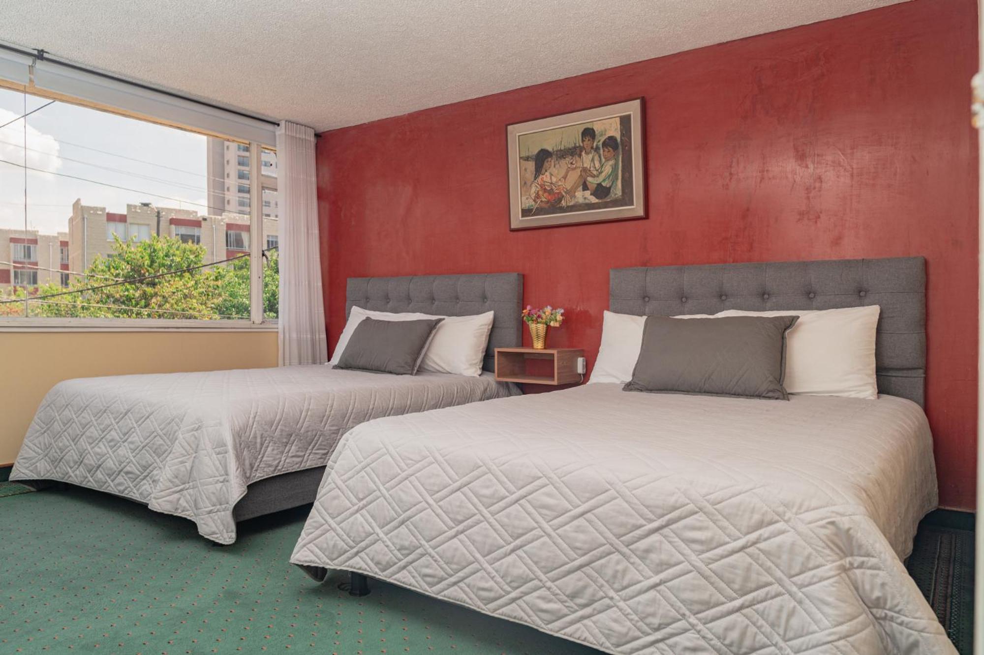 Innovar Casa Hostal Bogota Luaran gambar