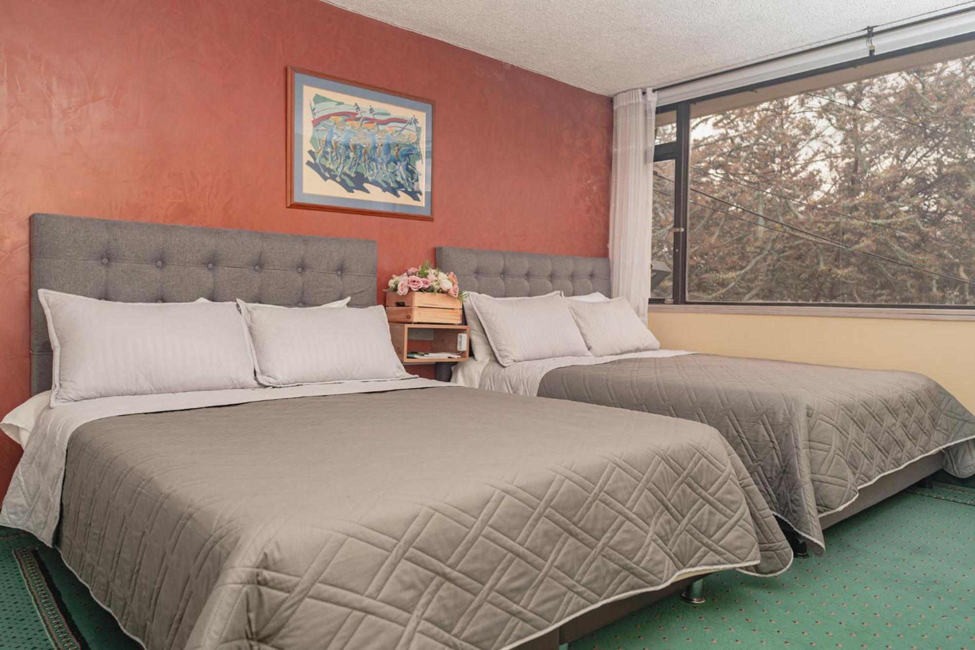 Innovar Casa Hostal Bogota Luaran gambar