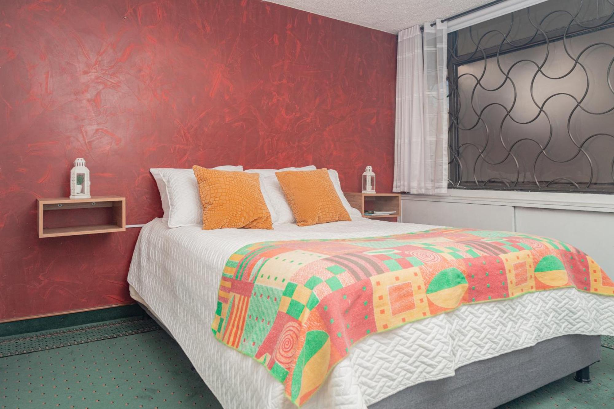 Innovar Casa Hostal Bogota Luaran gambar