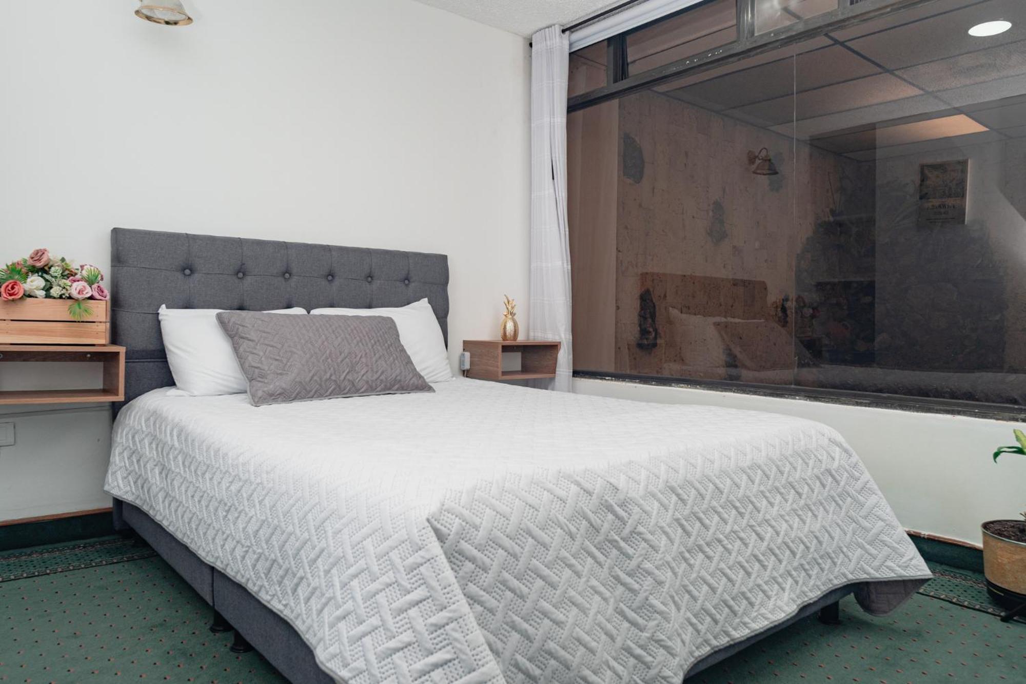 Innovar Casa Hostal Bogota Luaran gambar