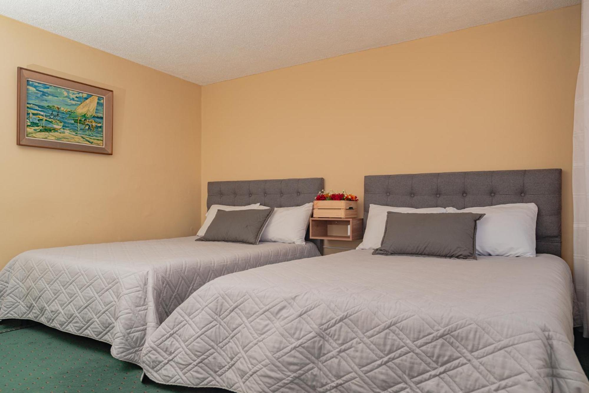 Innovar Casa Hostal Bogota Luaran gambar