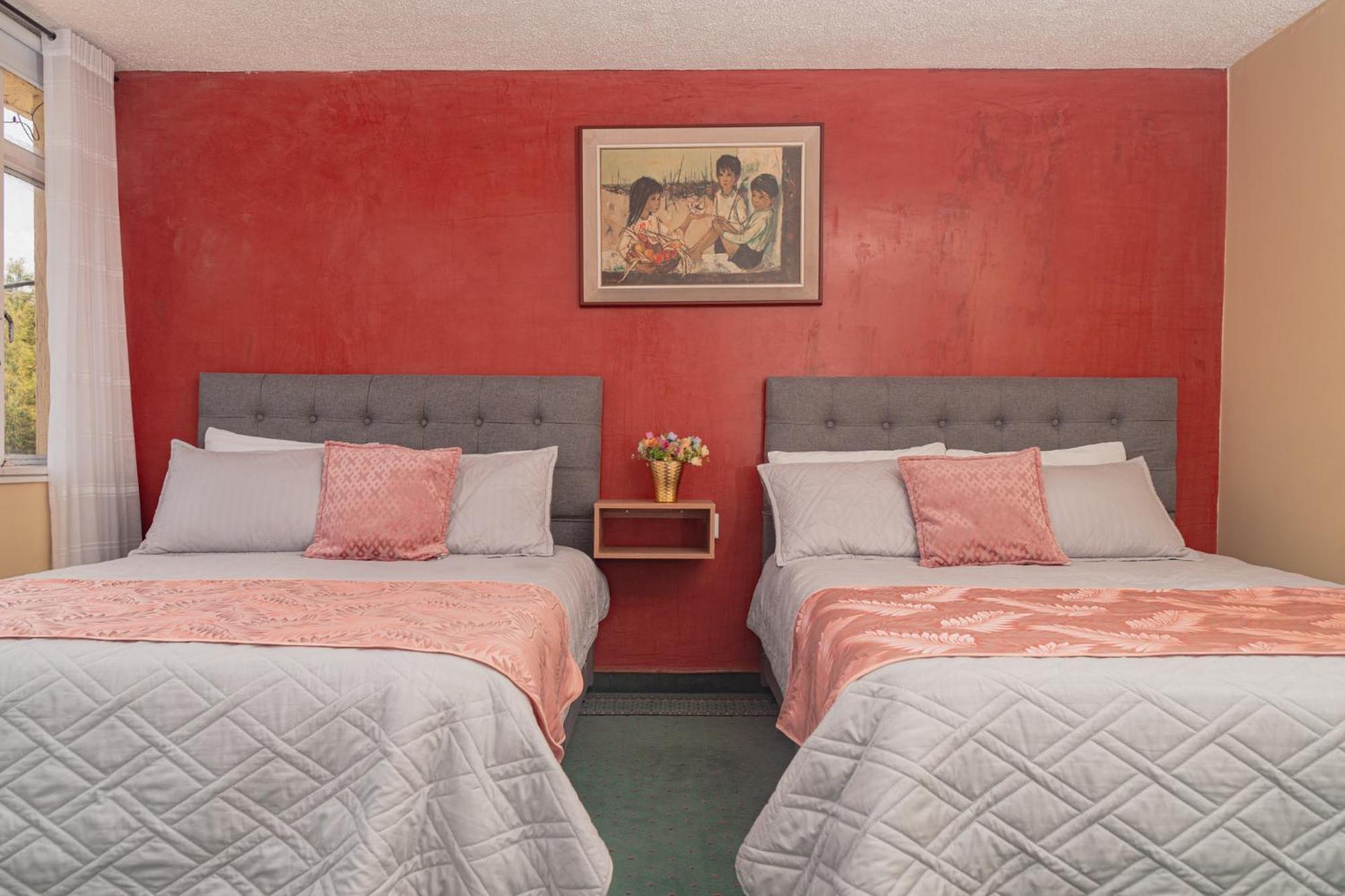 Innovar Casa Hostal Bogota Luaran gambar