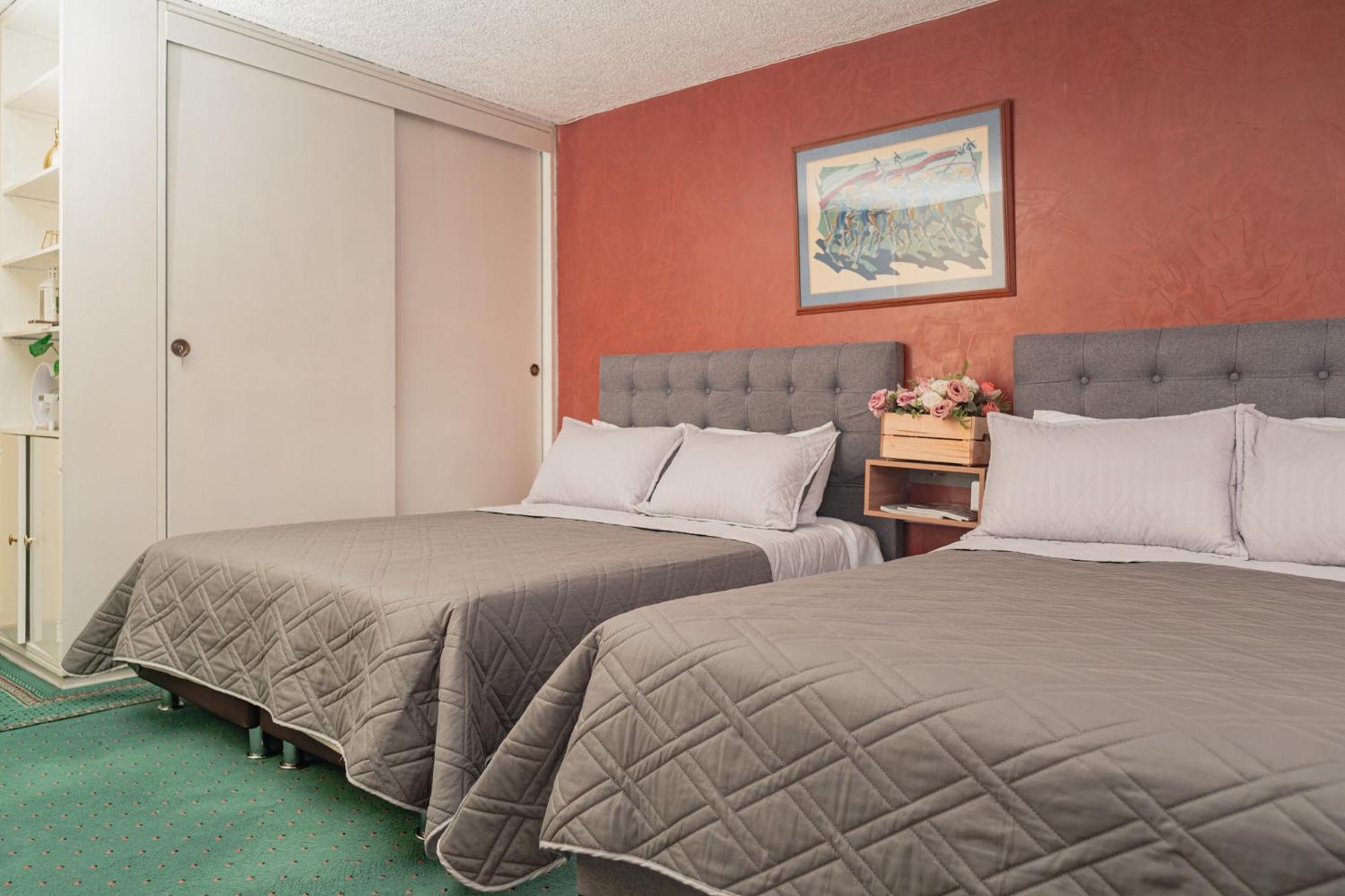 Innovar Casa Hostal Bogota Luaran gambar