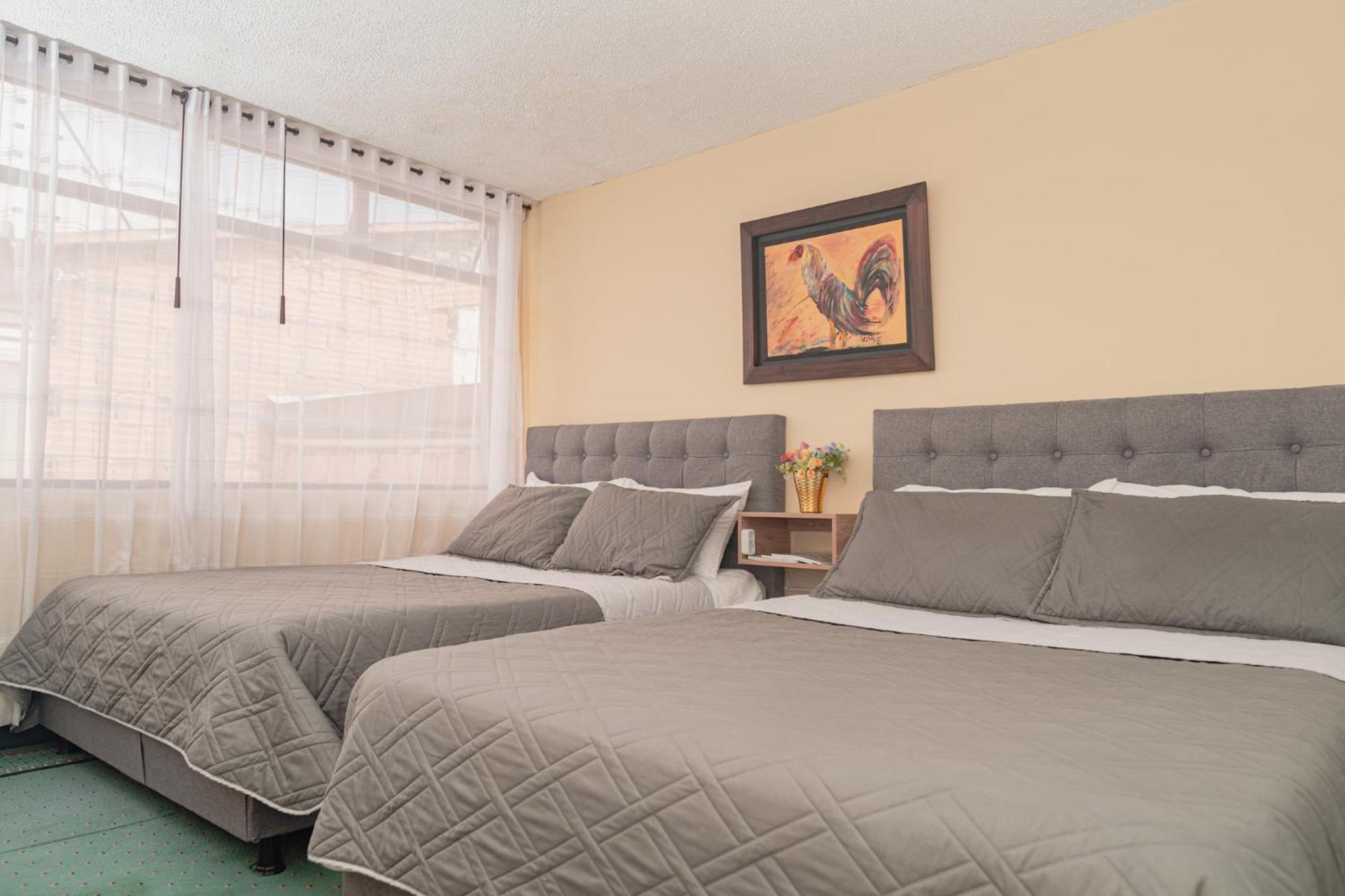 Innovar Casa Hostal Bogota Luaran gambar
