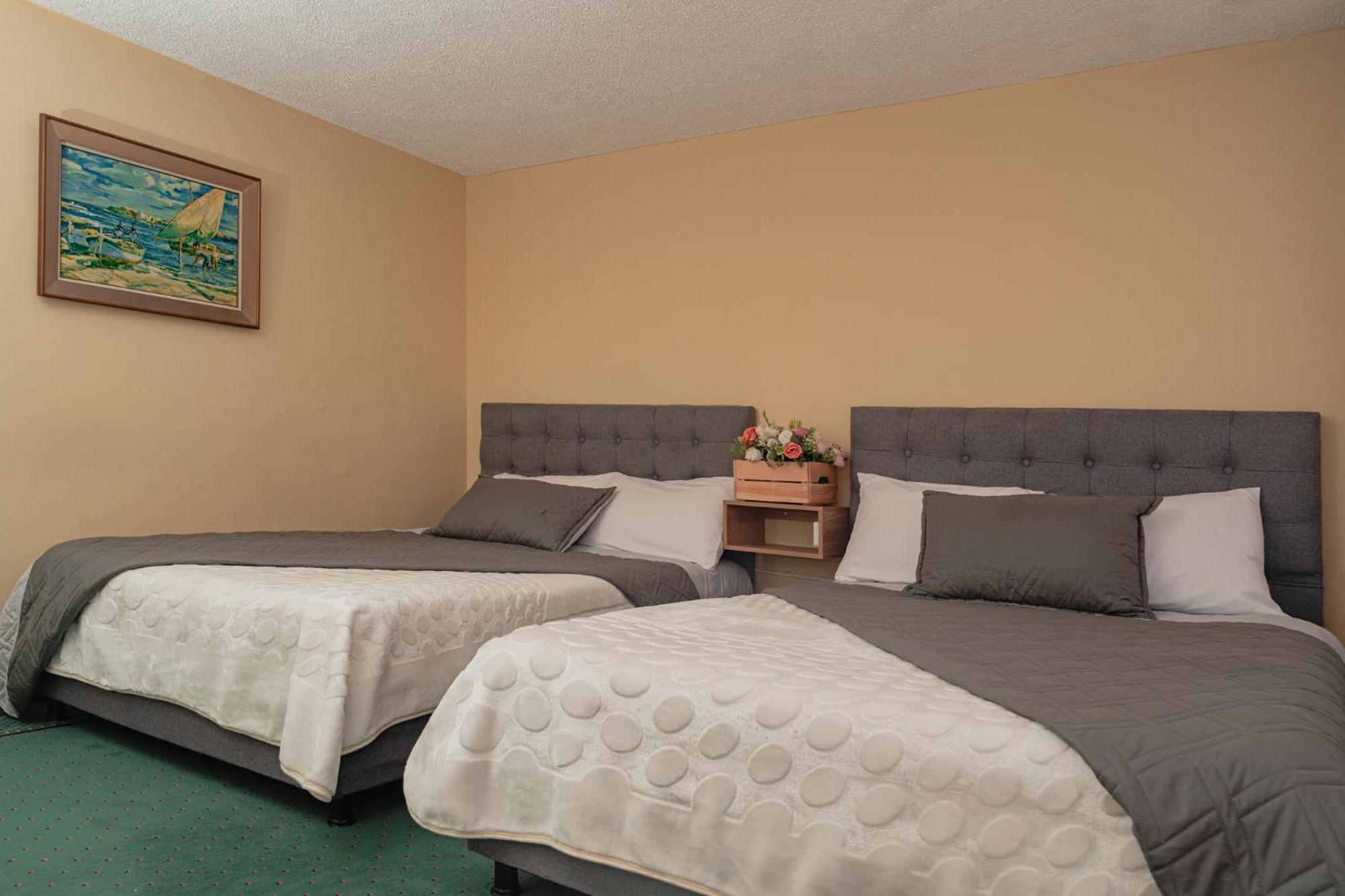 Innovar Casa Hostal Bogota Luaran gambar