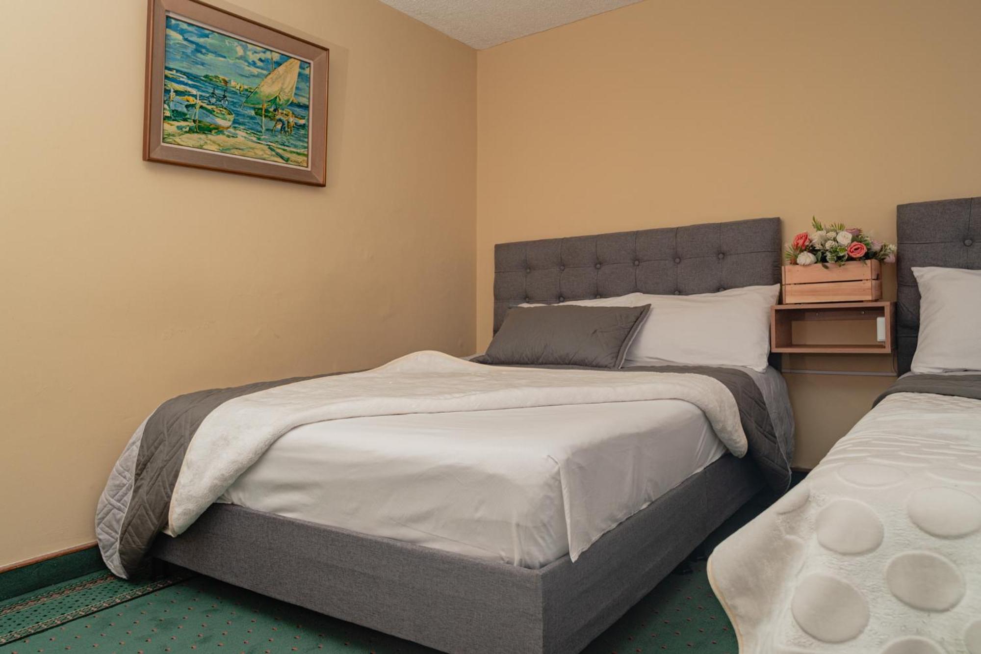 Innovar Casa Hostal Bogota Luaran gambar
