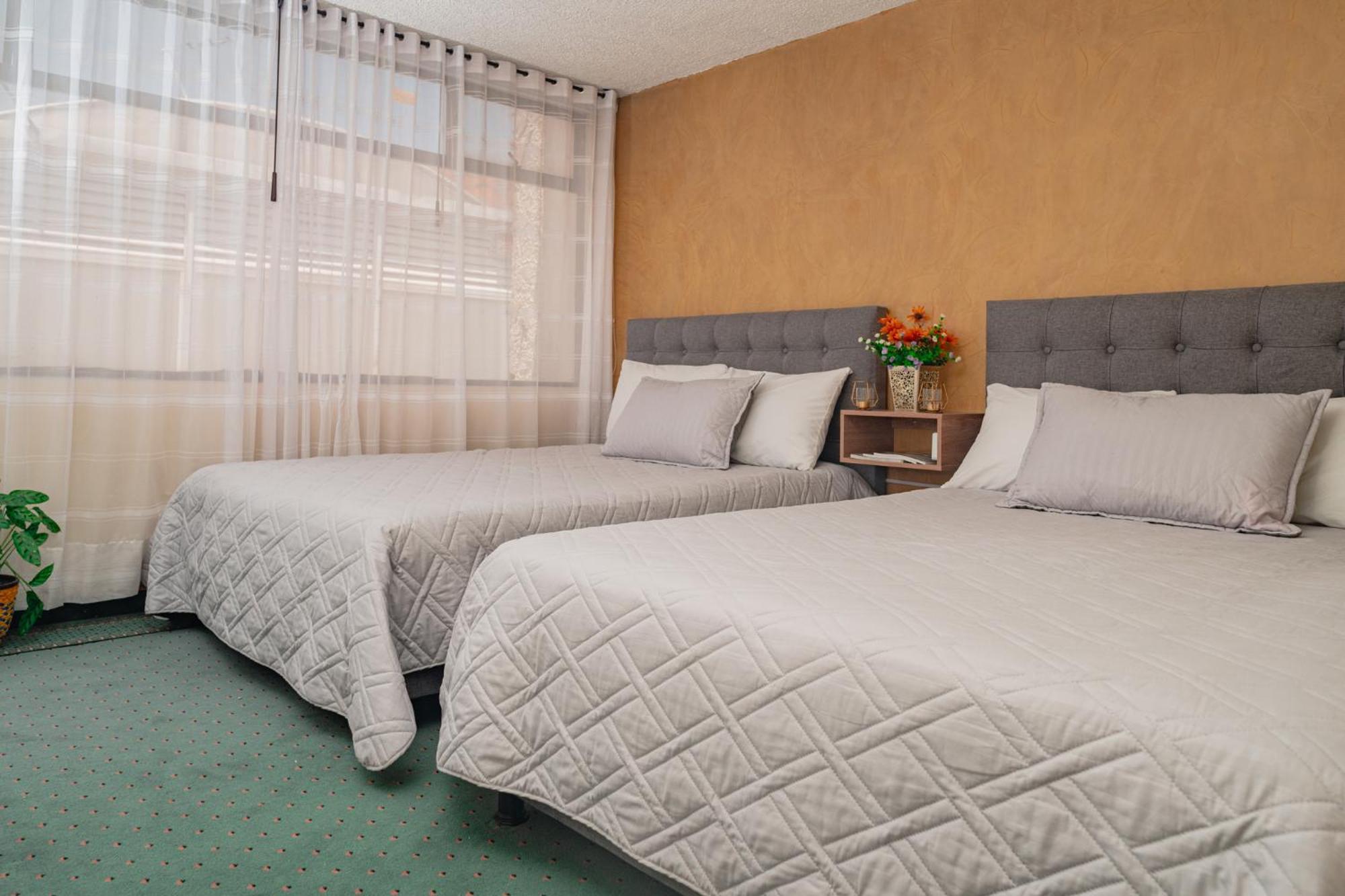 Innovar Casa Hostal Bogota Luaran gambar