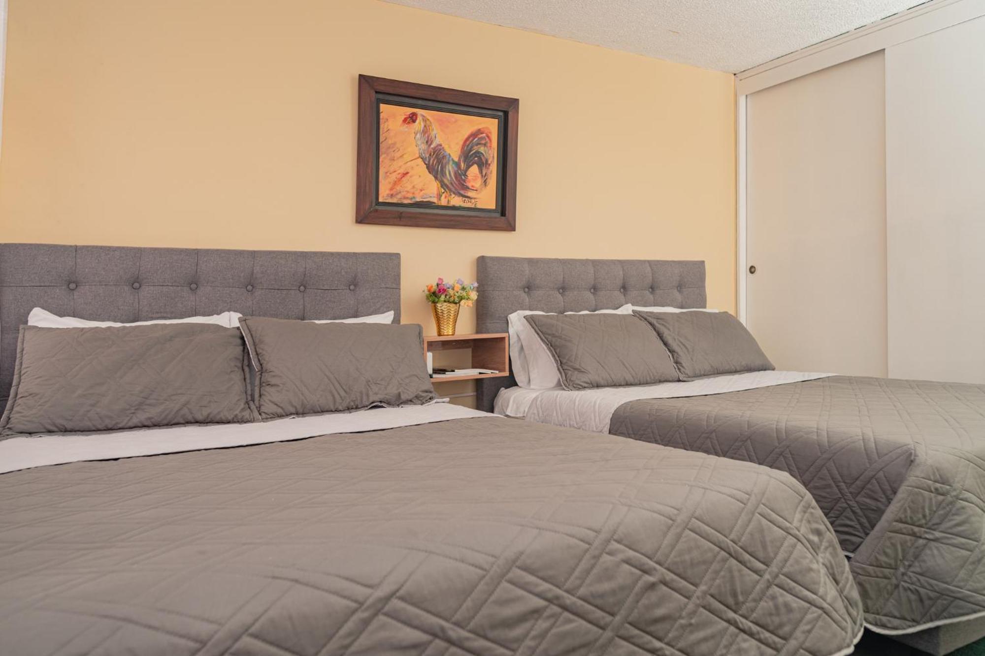 Innovar Casa Hostal Bogota Luaran gambar