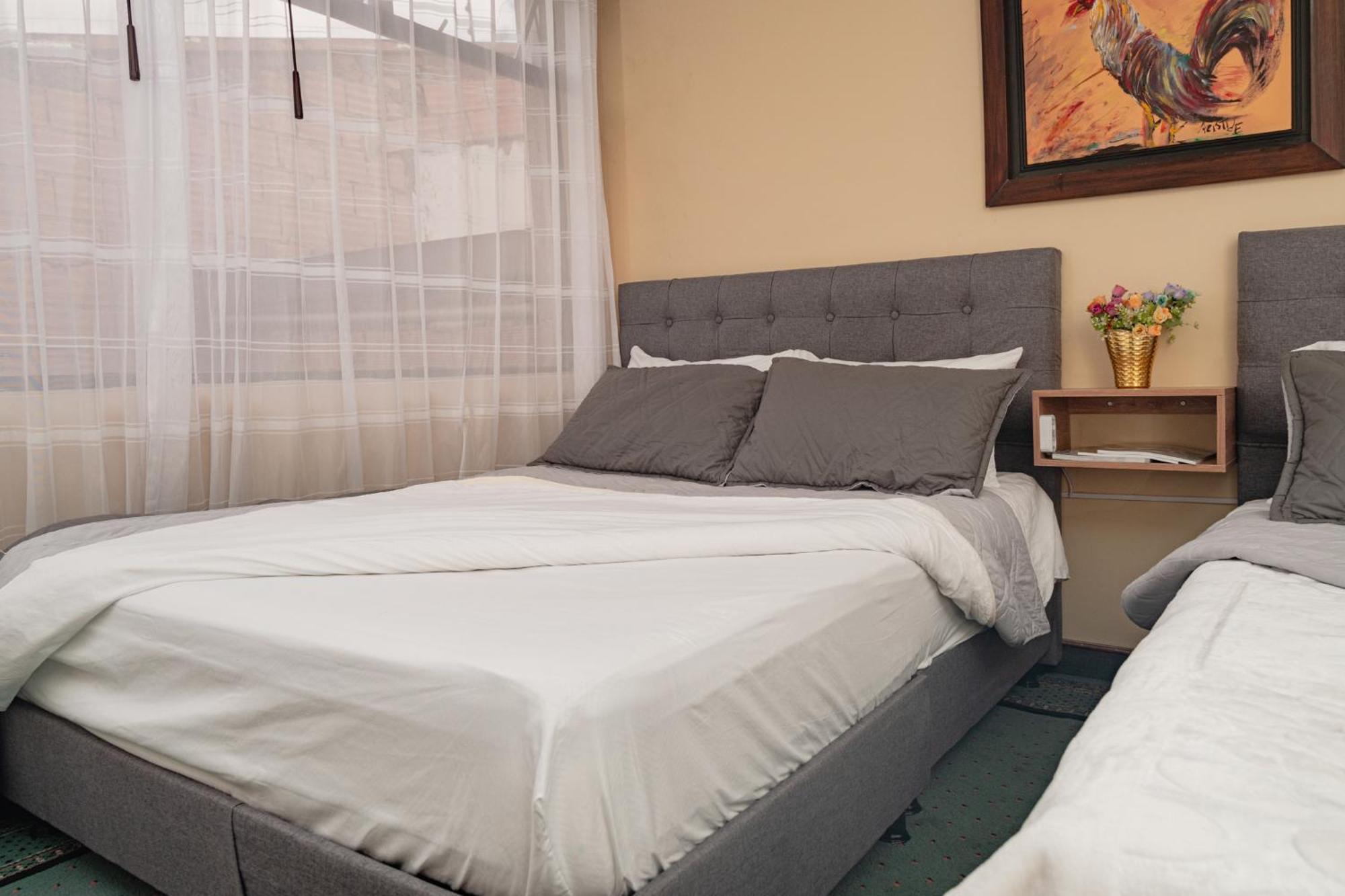 Innovar Casa Hostal Bogota Luaran gambar