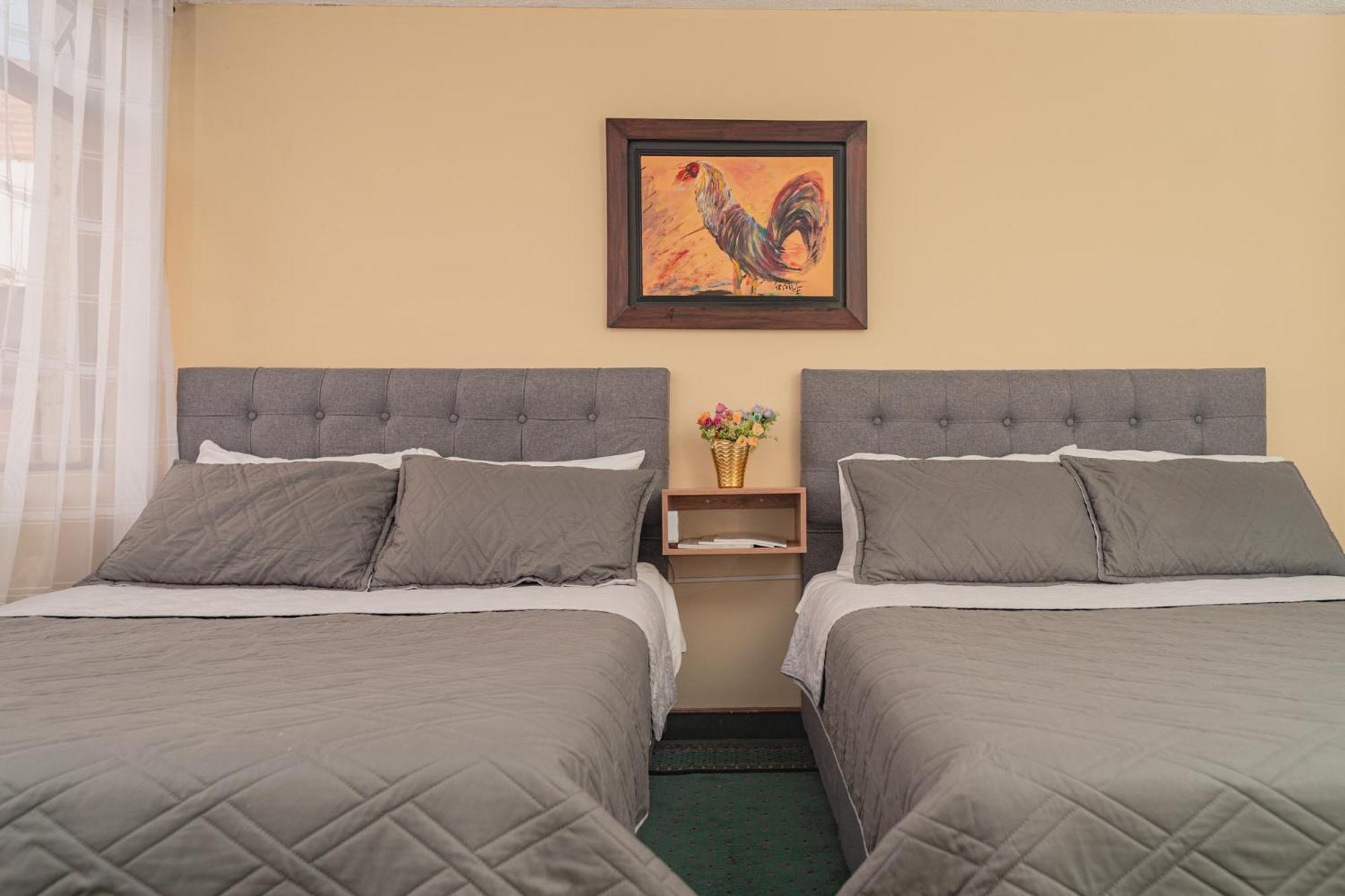 Innovar Casa Hostal Bogota Luaran gambar