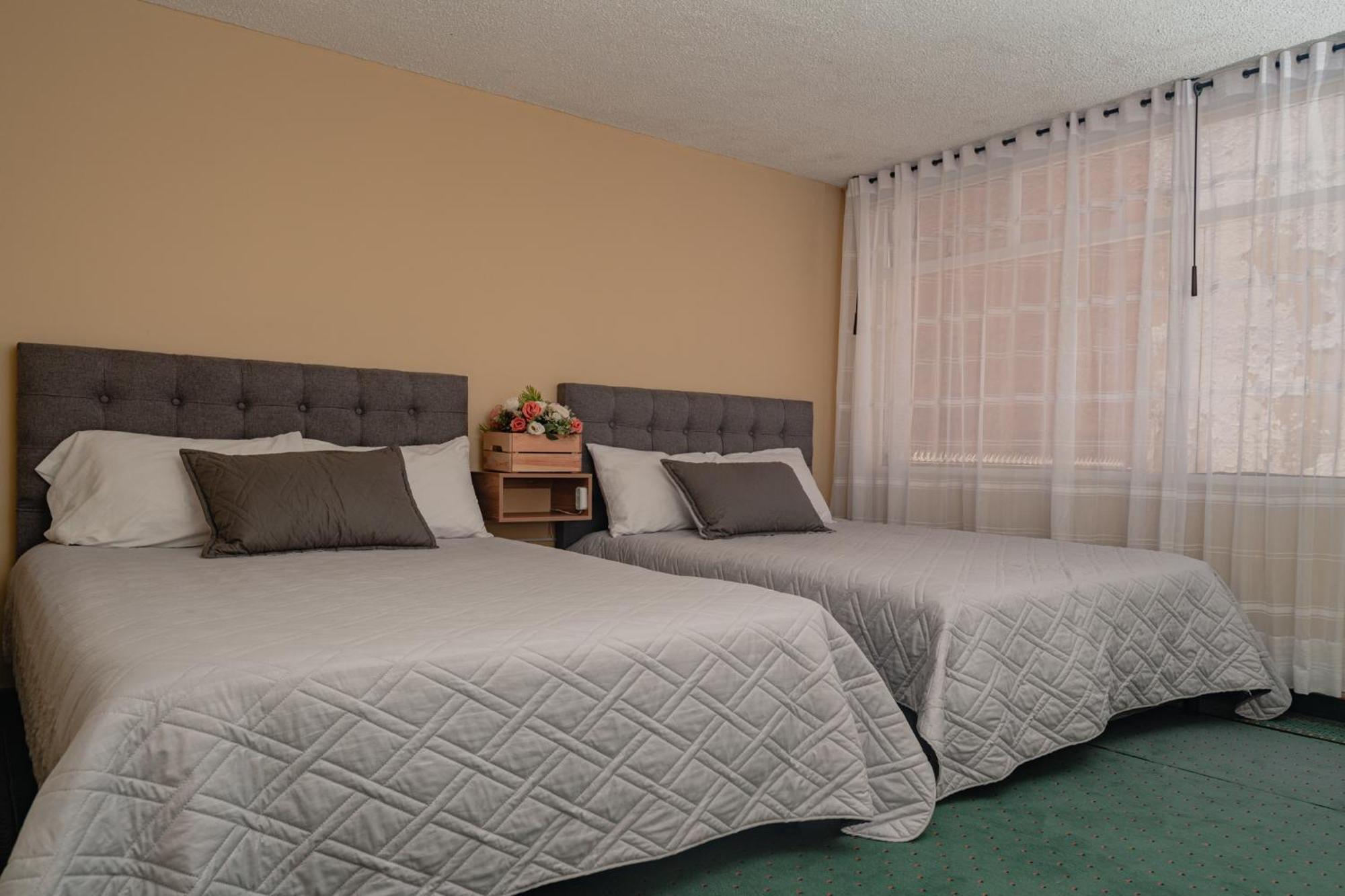 Innovar Casa Hostal Bogota Luaran gambar