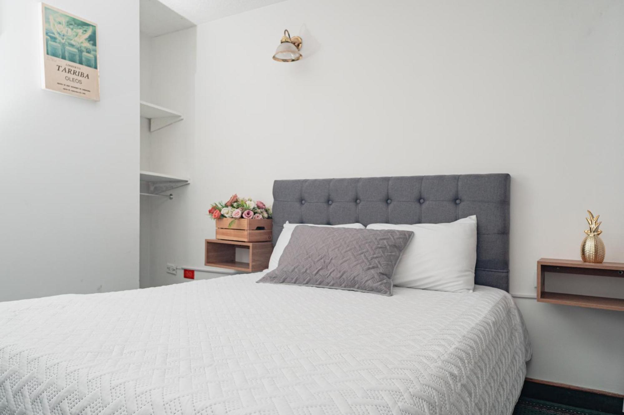 Innovar Casa Hostal Bogota Luaran gambar