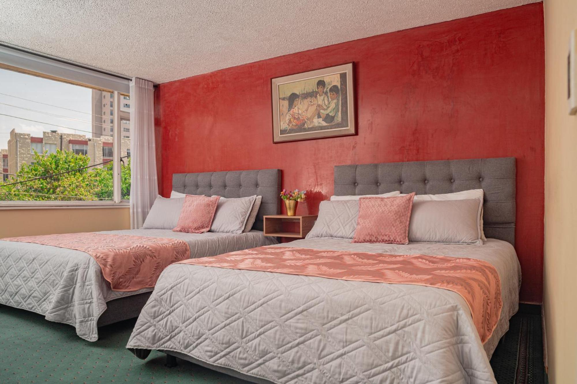 Innovar Casa Hostal Bogota Luaran gambar