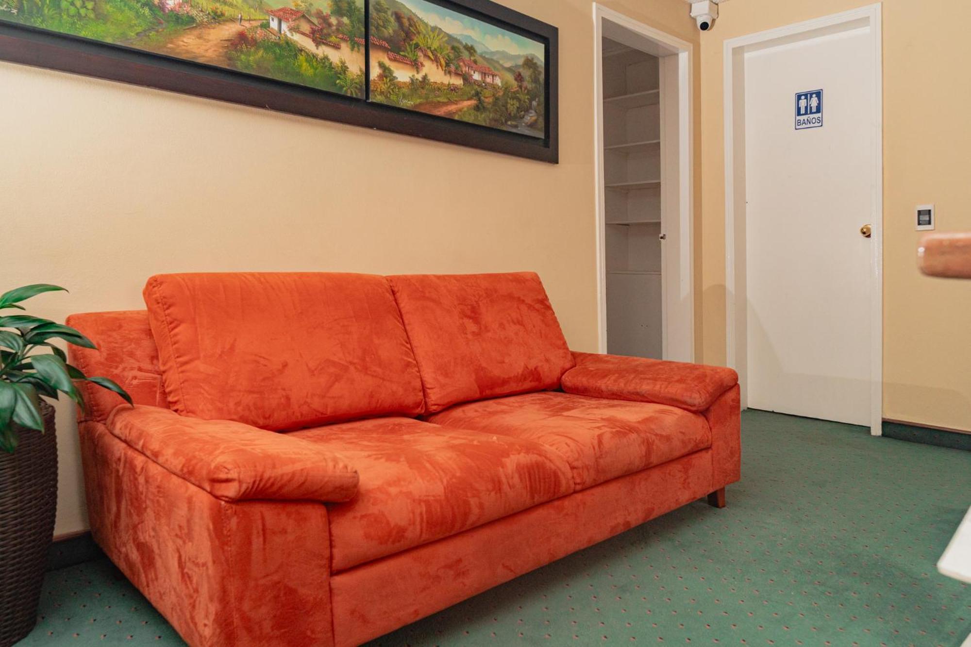 Innovar Casa Hostal Bogota Luaran gambar
