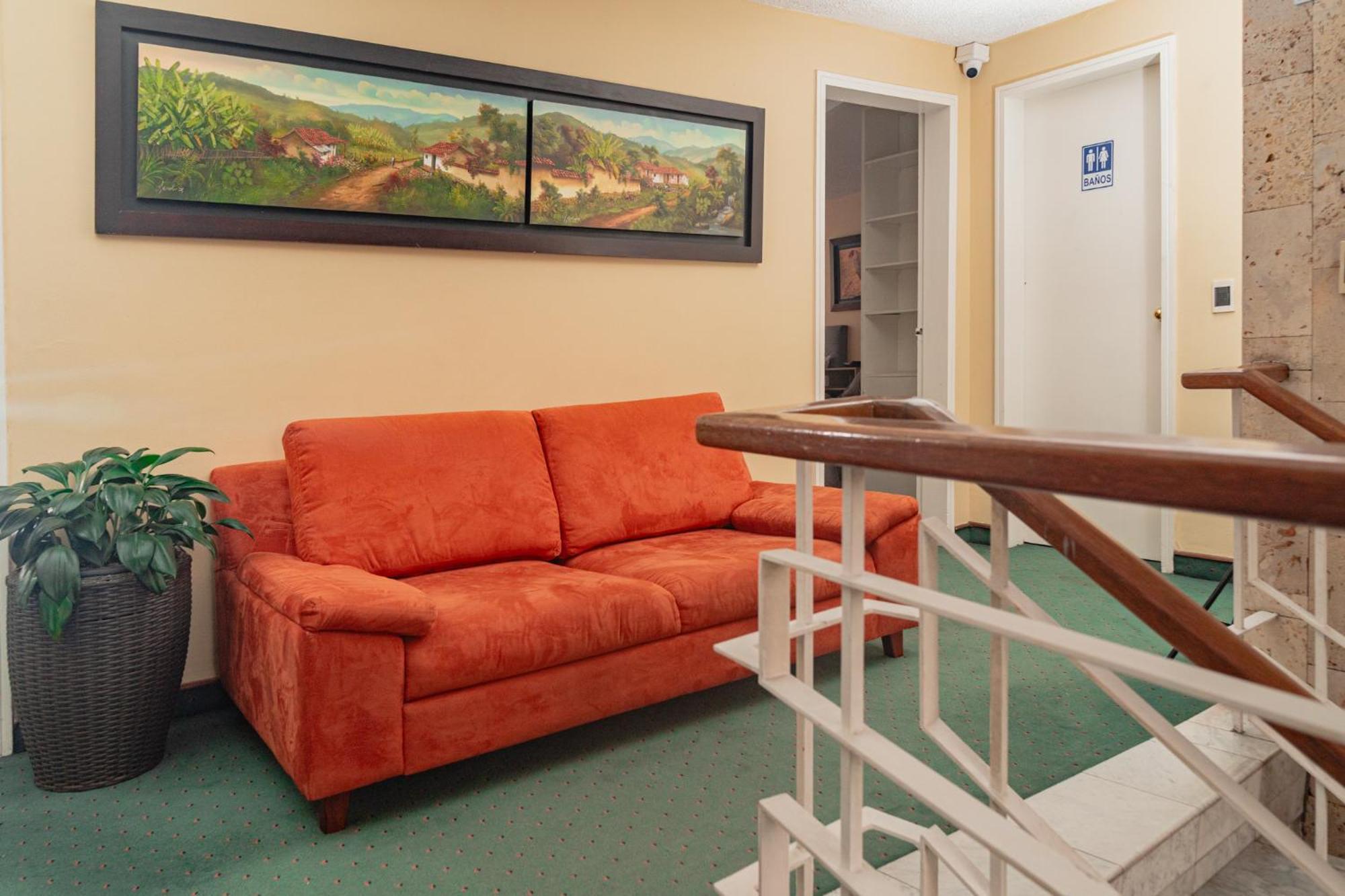 Innovar Casa Hostal Bogota Luaran gambar