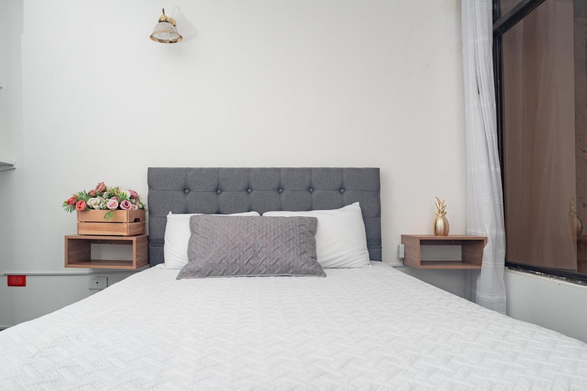 Innovar Casa Hostal Bogota Luaran gambar