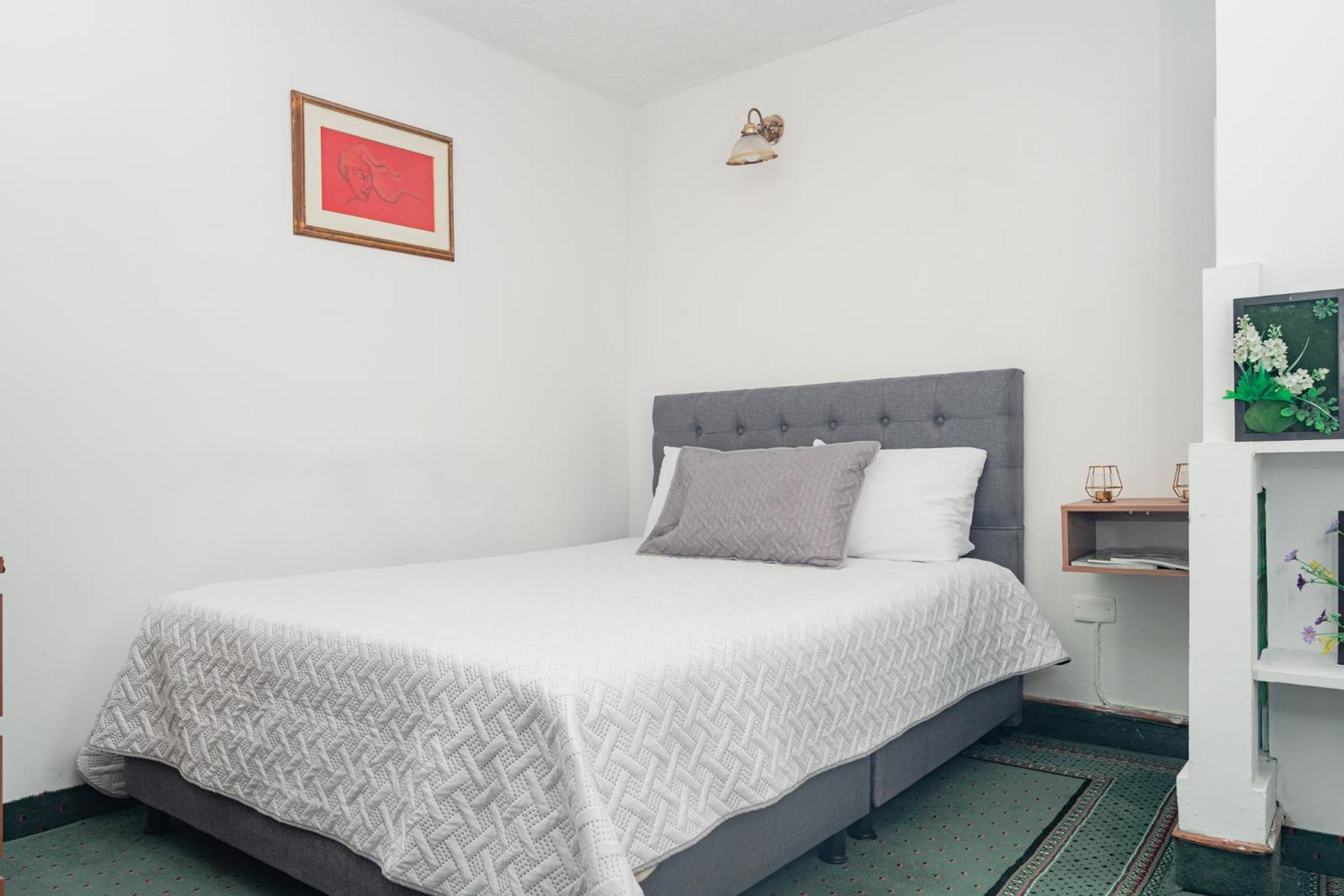 Innovar Casa Hostal Bogota Luaran gambar