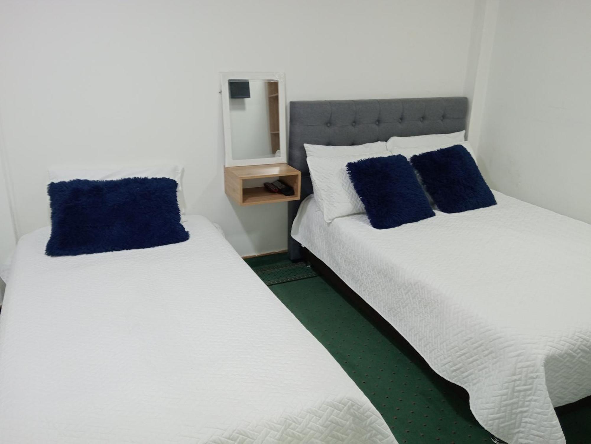 Innovar Casa Hostal Bogota Luaran gambar
