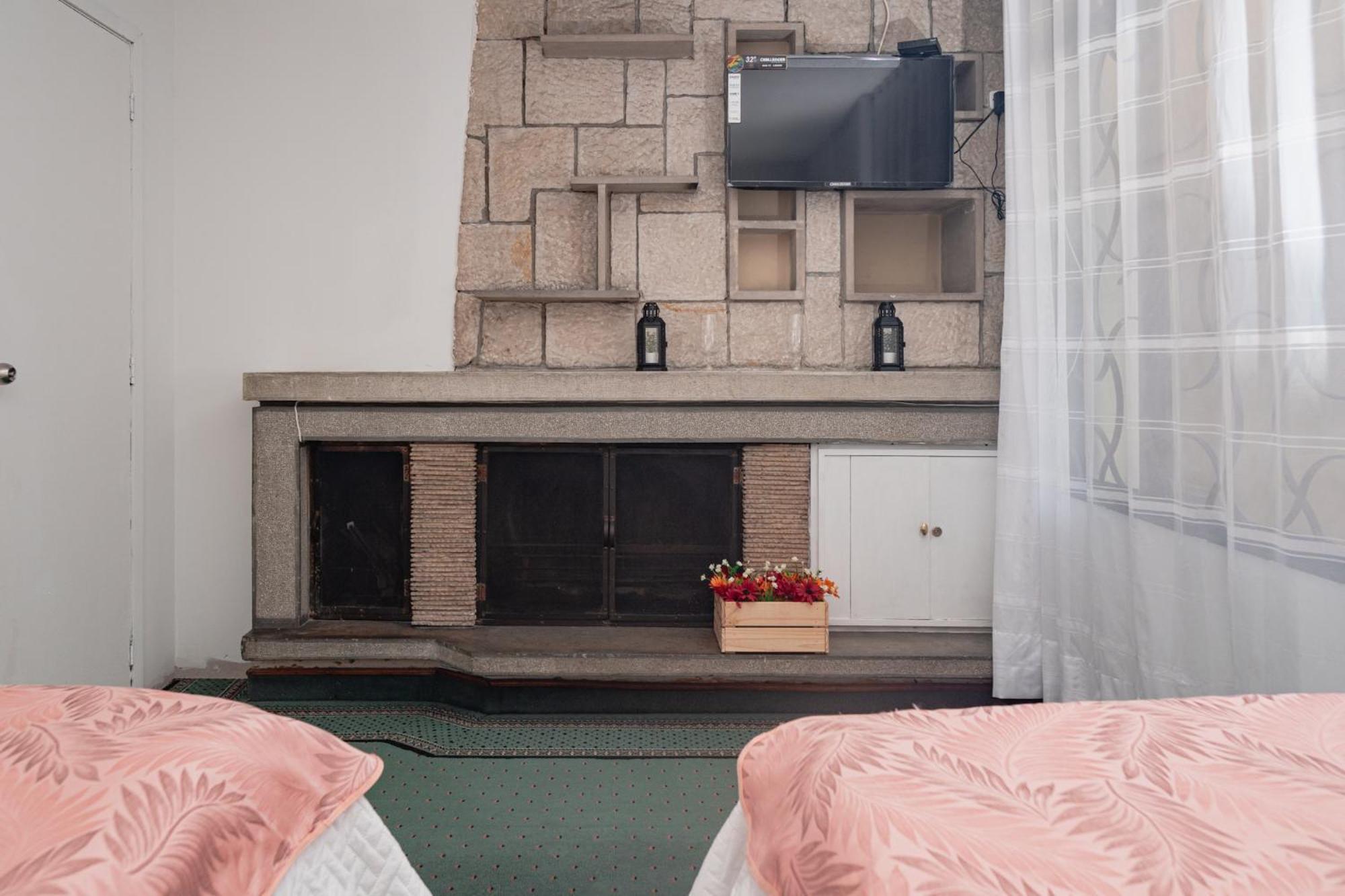 Innovar Casa Hostal Bogota Luaran gambar
