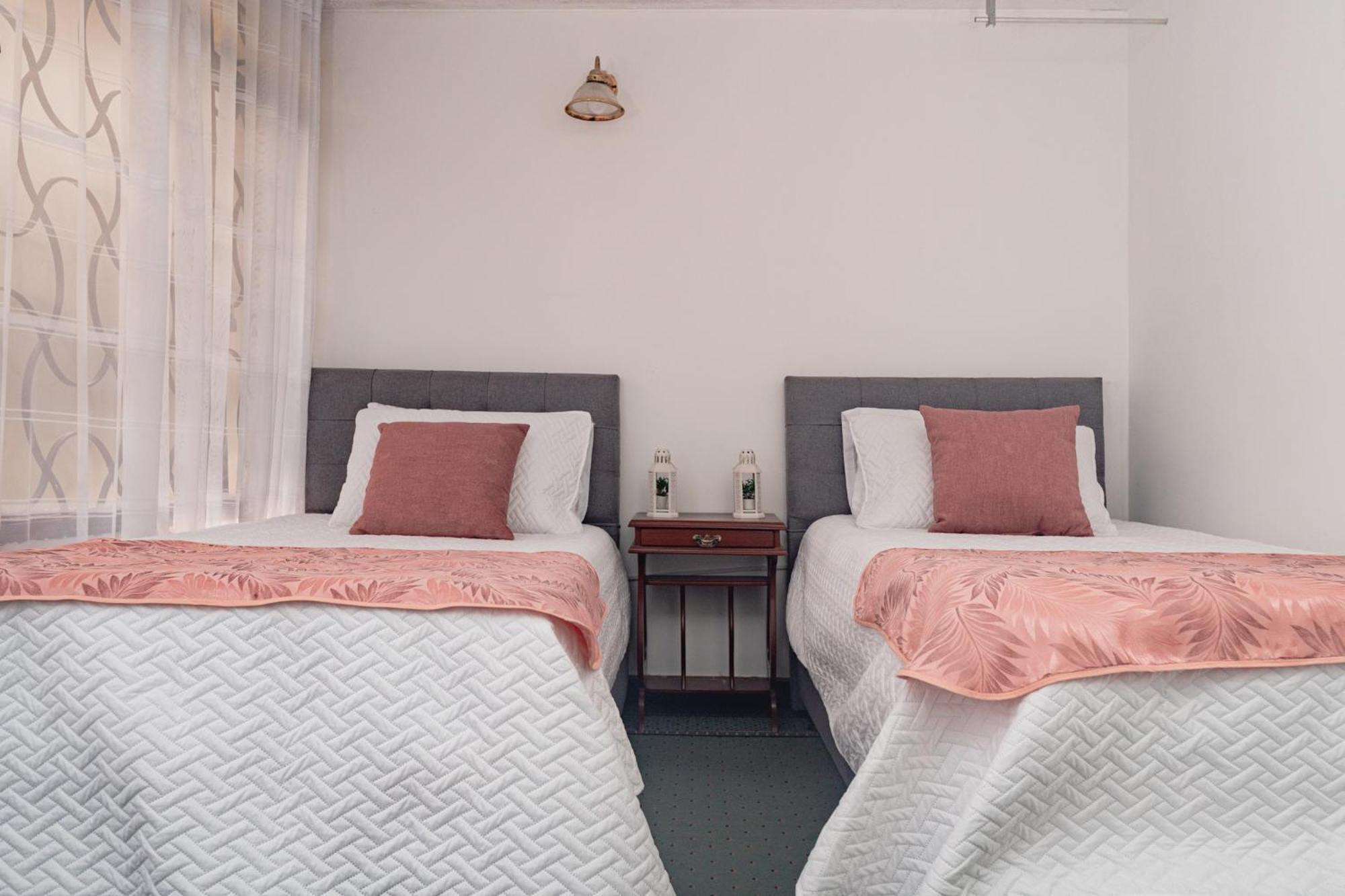 Innovar Casa Hostal Bogota Luaran gambar
