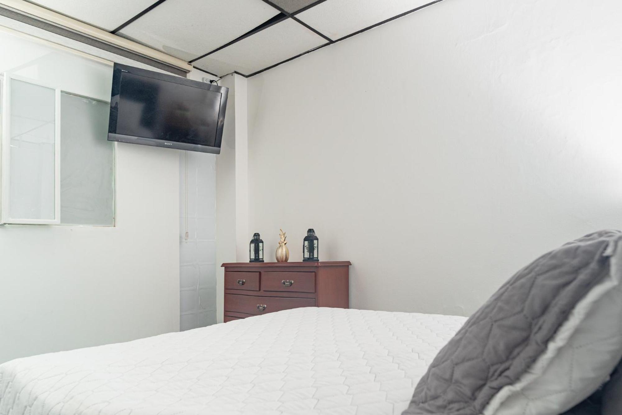 Innovar Casa Hostal Bogota Luaran gambar