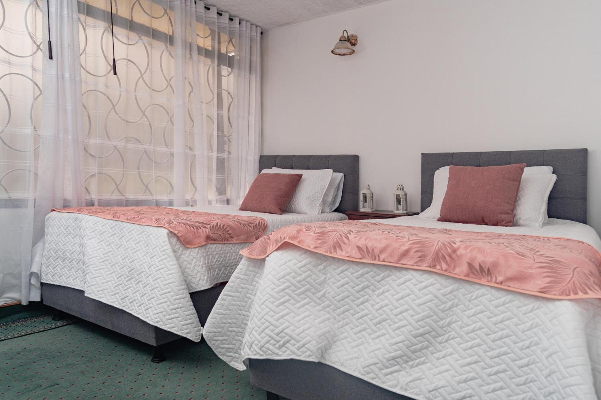 Innovar Casa Hostal Bogota Luaran gambar